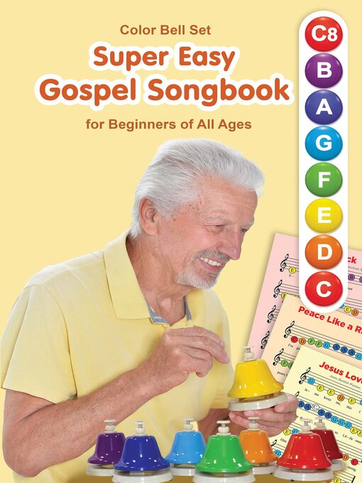 Title details for Super Easy Gospel Songbook for Beginners of All Ages by Helen Winter - Available